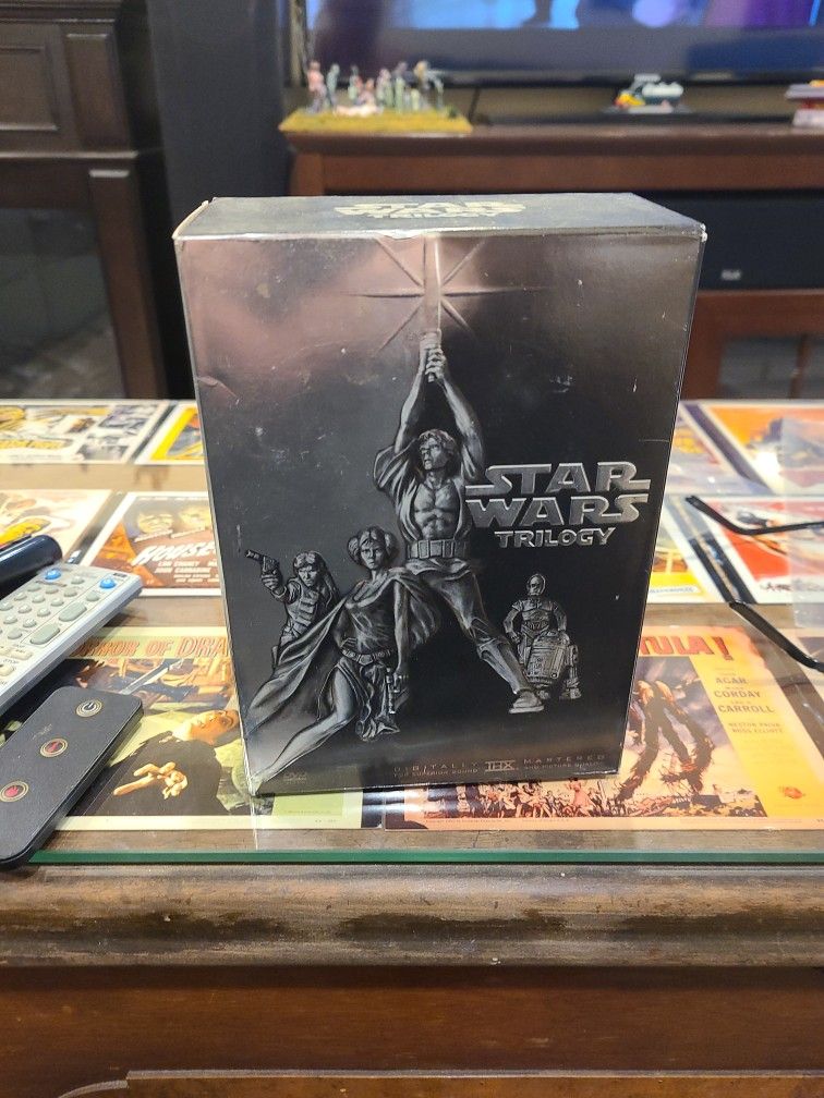 Star Wars Trilogy