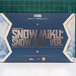 Snow Miku Nendoroid No. 570 Hatsune Miku 