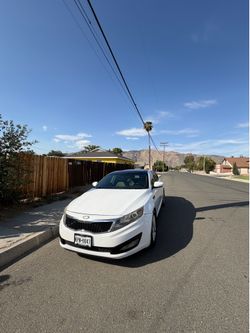 2013 Kia Optima