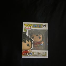 Luffytaro Funko Pop
