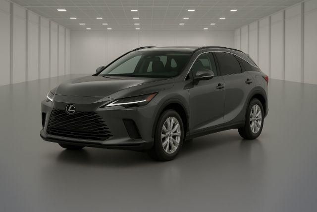 2025 Lexus NX 250