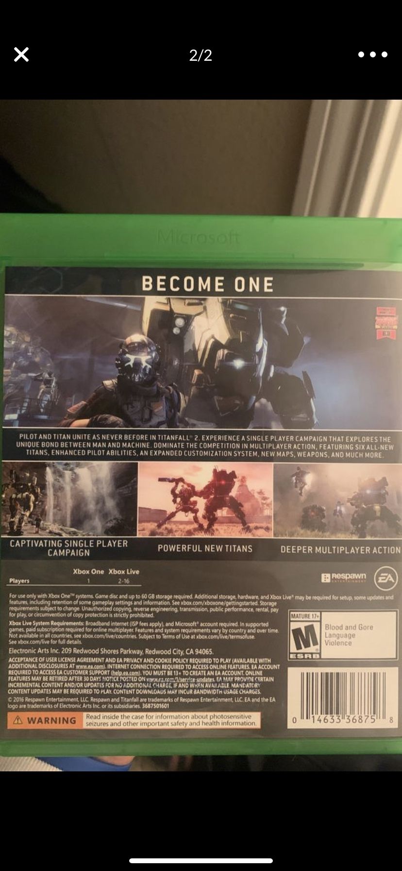 Titanfall 2