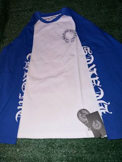 Chrome heart long sleeve