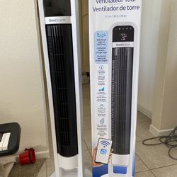 Tower Fan Like New 