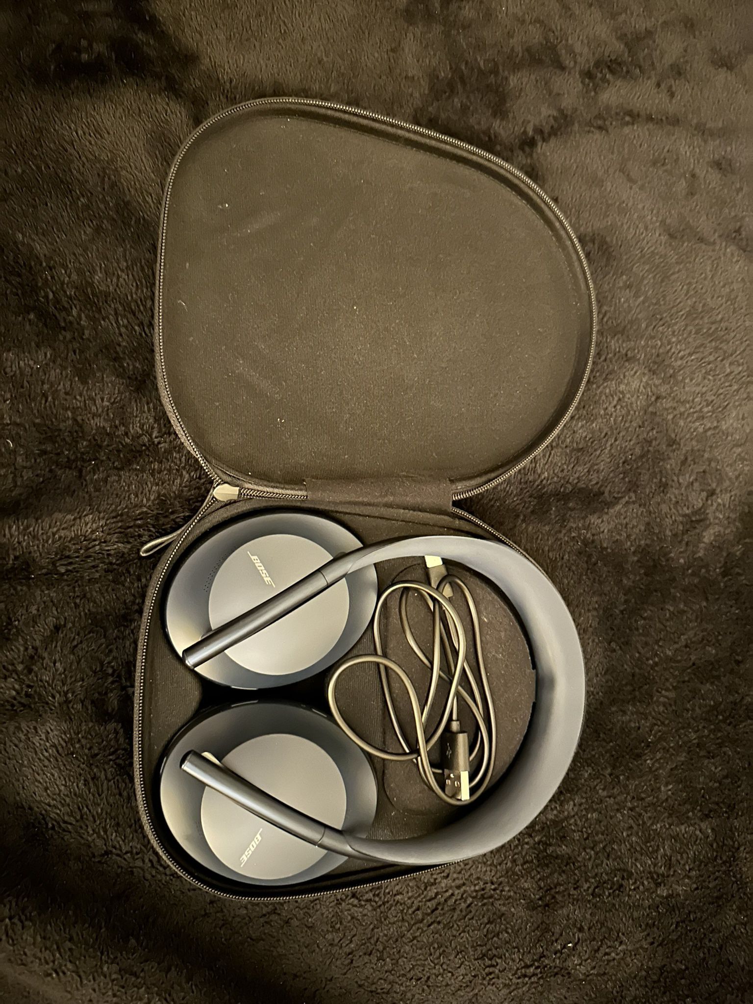 Bose 700 Headphones 