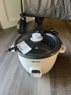 Aroma slow cooker