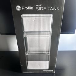 GE Profile Opal Side Tank - Stainless Steel