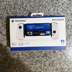 PLAYSTATION BACKBONE