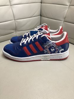 Super Rare Adidas Decade Low Puerto Rico deadstock