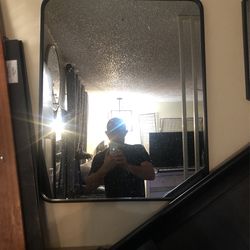 Unused Mirrror From Target