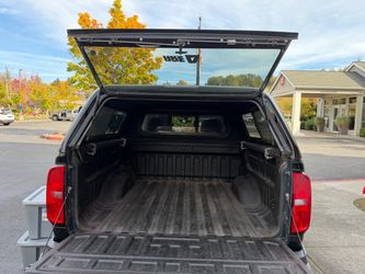 A.R.E. Camper Shell / Truck Topper – Chevy Colorado / GMC Canyon 5’ Bed