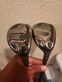 TaylorMade Golf - Qi35 Rescue 3/4 Hybrid Combo Ventus Blue HB 7-S Right Handed
