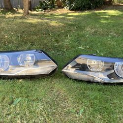 Volkswagen Tiguan Headlights