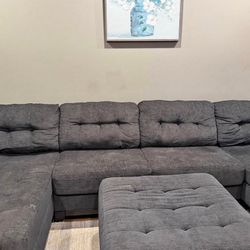 Sectional Couch 