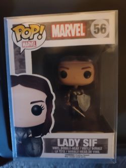 Lady Sif #56 Funko Pop Marvel