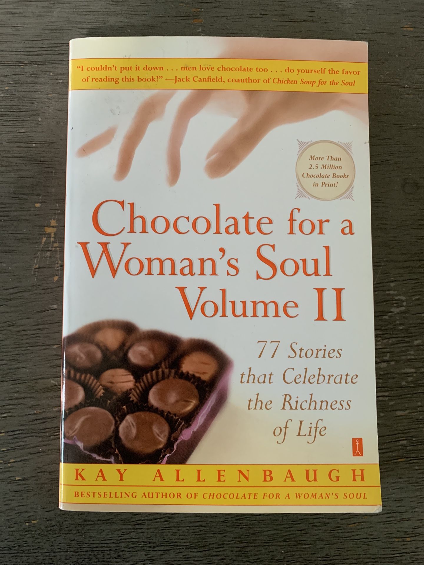 Chocolate For A Woman’s Soul Volume 2