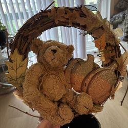 Fall Wreath 