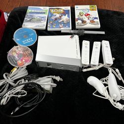 Nintendo Wii