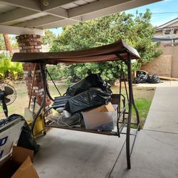 patio Porch Swing