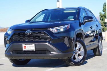 2025 Toyota RAV4 Hybrid