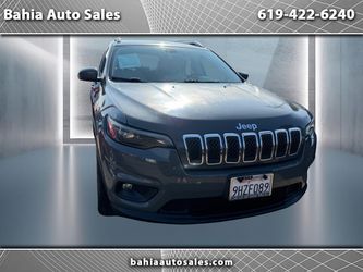 2020 Jeep Cherokee