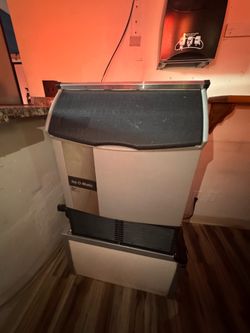 Ice-O-Matic ice maker