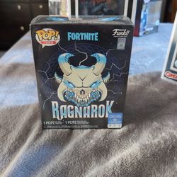 Fortnite Ragnarok Pop And Medium T Shirt In The Dark