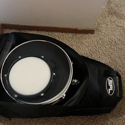 SPL Snare and Bell Set With Case