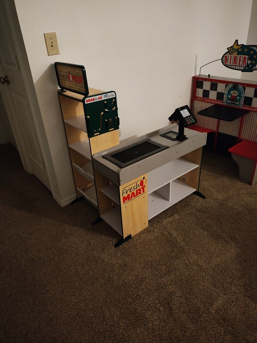 Toy Sets For Sale $40 Each.