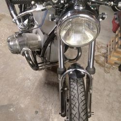 1971 BMW R75/5 Motorcycle 