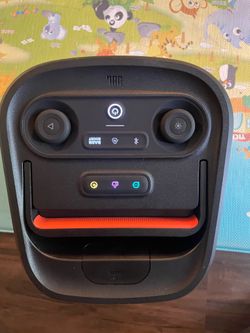 jbl party box club  120