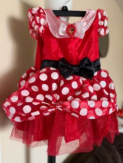 Minnie Toddler 3t 4t