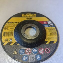 25 Cutting Wheels (4 1/2”) 