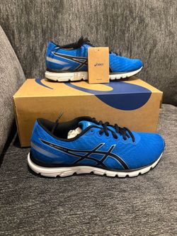 Men’s ASICS GEL-ZARACA 5 B size 8
