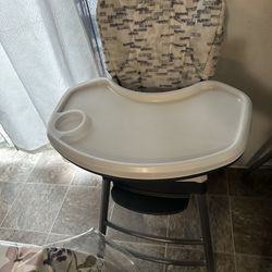 Chicco High Chair 
