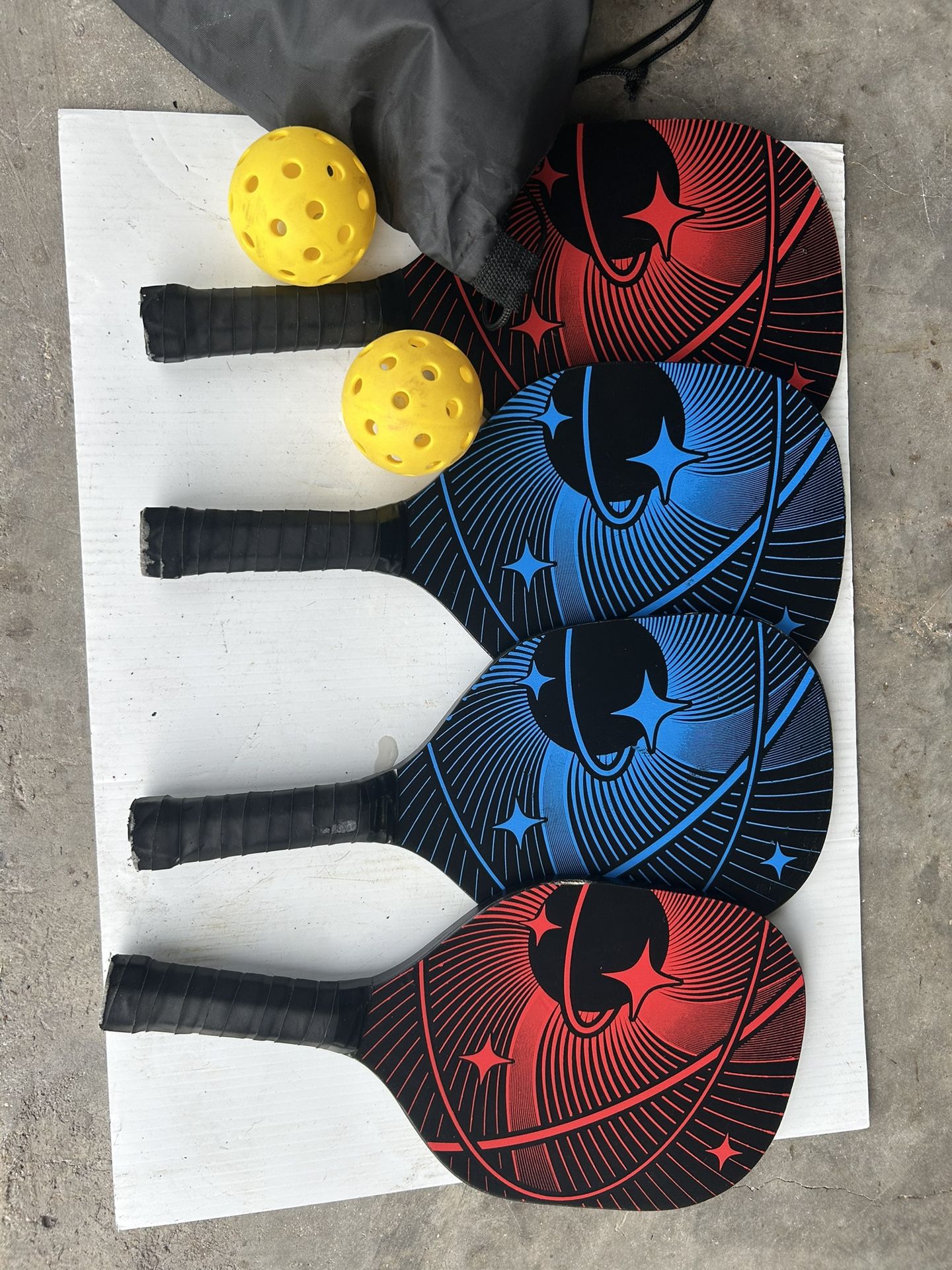 Pickleball Set