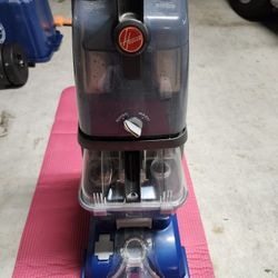 Hoover Power Scrub