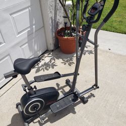 Exercise Bike - See Details Below 