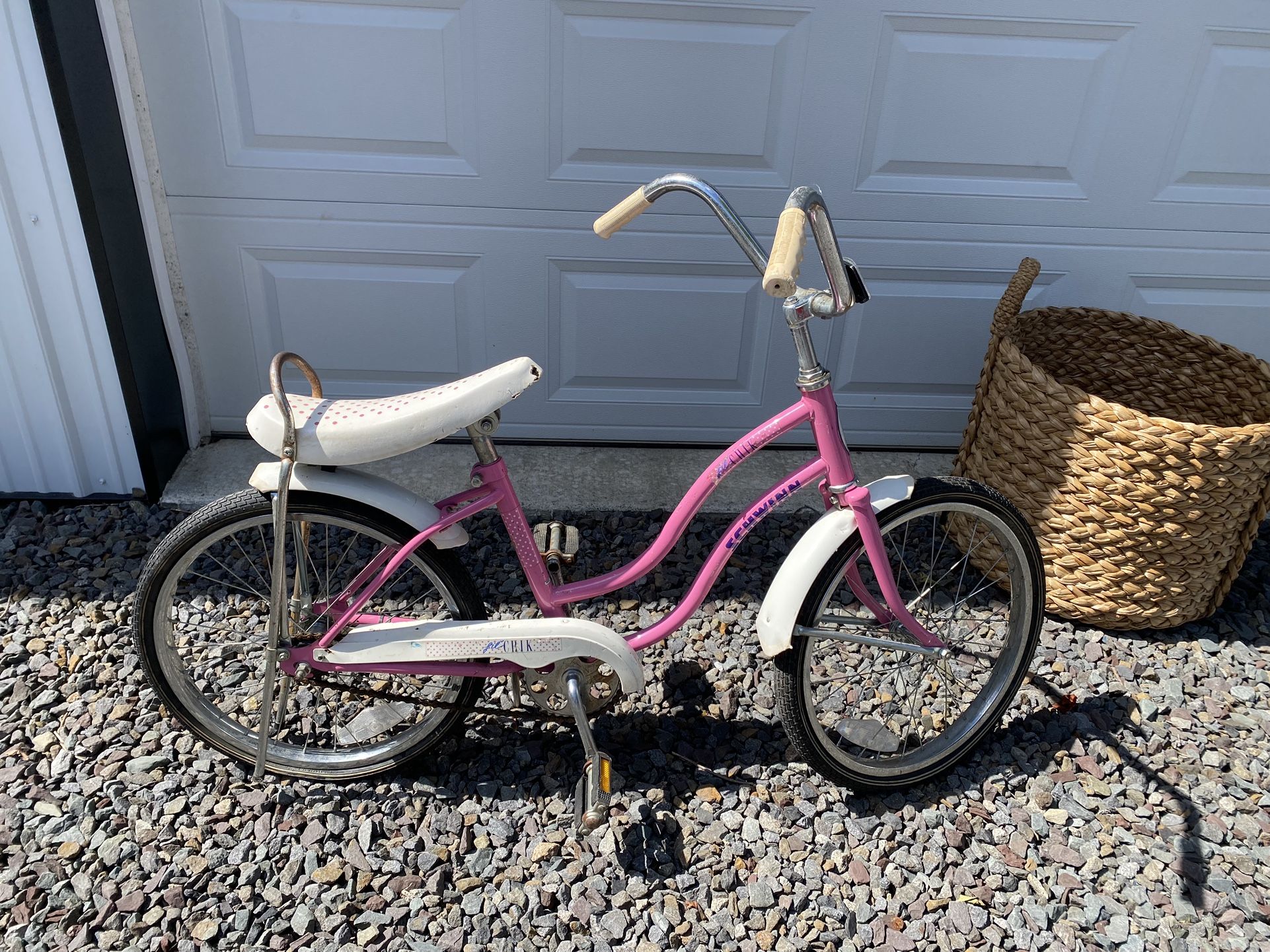 Vintage Schwinn Lil Chik Bicycle