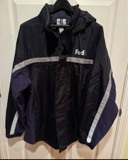 FedEx Uniform Jacket