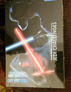 STAR WARS - Jedi Challenges