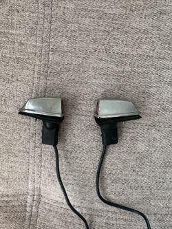 Plymouth Road Runner Satellite Fender Turn Signal Indicators (contact info removed)
