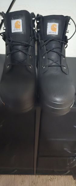 Carhartt Boots