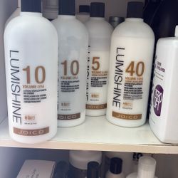 Hair Color Developer