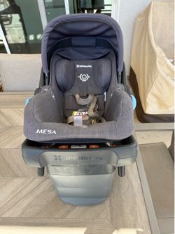 Uppa Baby Car Seat Mesa