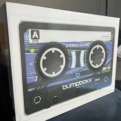 Bumpboxx Remix Blue Tooth Speaker