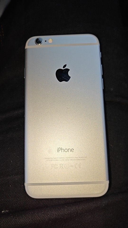 iPhone 6 