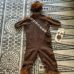 Chewbacca Costume