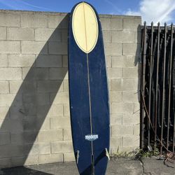 9’1” Longboard Surfboard