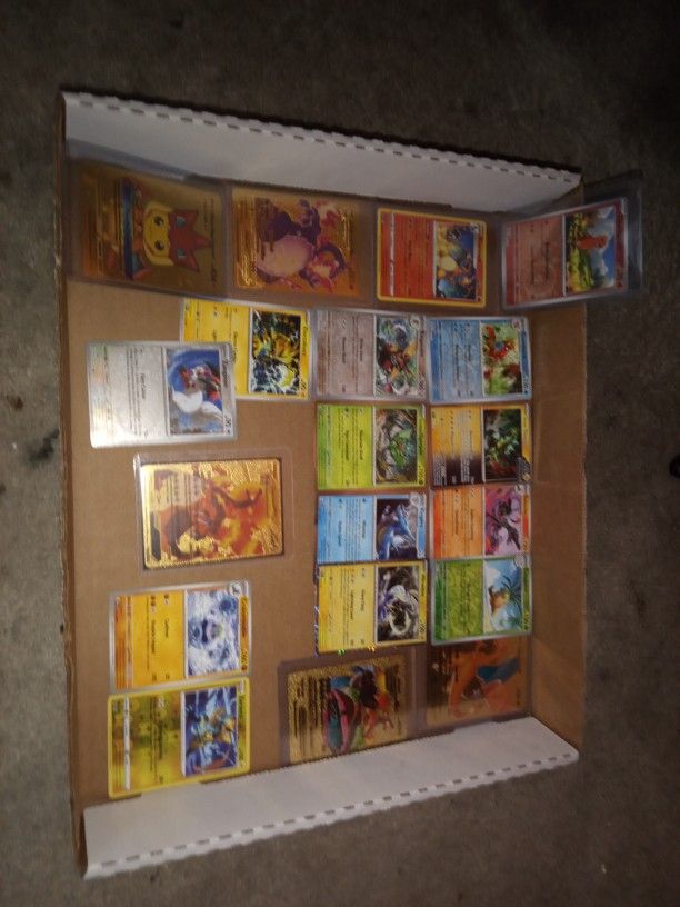Pokemon Cards